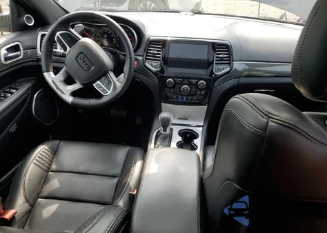 2021 Jeep Grand Cherokee Trackhawk z USA, uszkodzony, nr VIN 1C4RJFN94MC605884